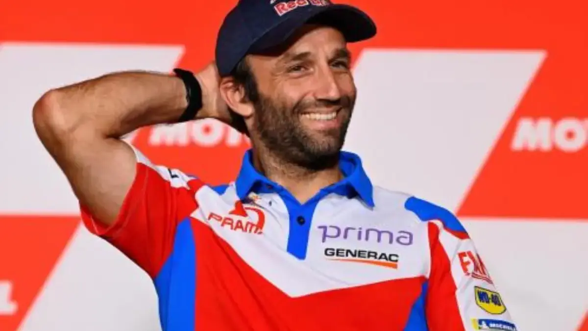 Kaki Kiri Nyaris Putus, Johann Zarco Dirujuk ke Dokter Spesialis Lutut di Prancis Johann Zarco
