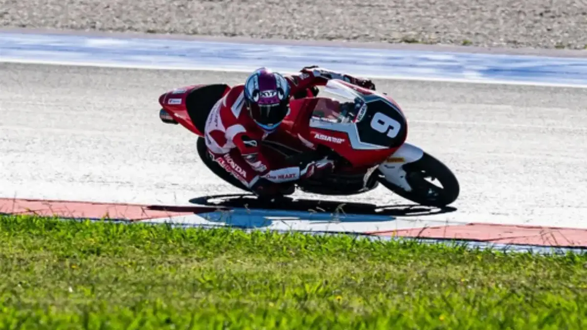 Jadwal Siaran Langsung Moto3 Prancis 2026: Kapan Vega Ega Tampil dan Jam Berapa? Moto3 2026