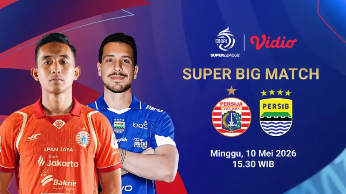 BRI Super League 2025/2026