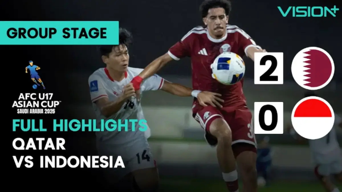 Piala Asia U17 AFC 2026