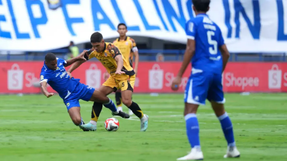 Jadwal Sepak Bola Malam Ini 10-11 Mei 2026: Duel Panas Persija Jakarta vs Persib Bandug, dan LaLiga BRI Super League 2025/2026