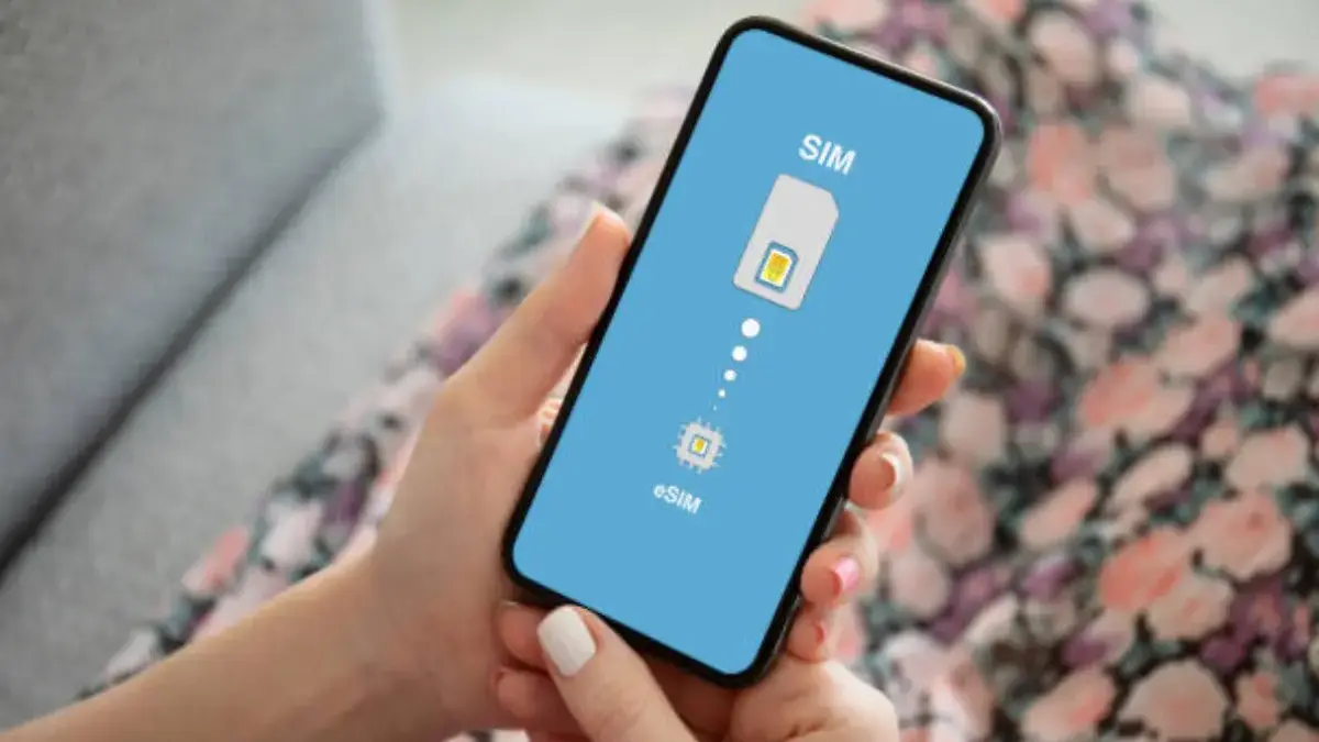 eSIM