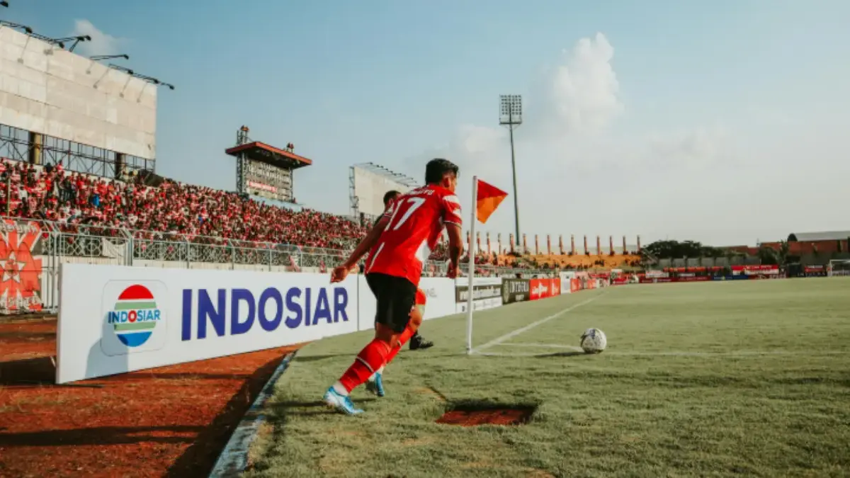 Sepak Bola Malam Ini