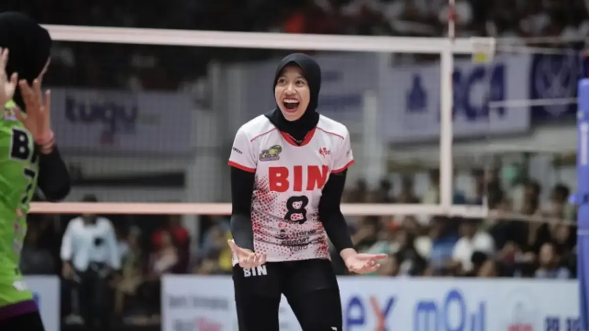 Liga Voli Korea