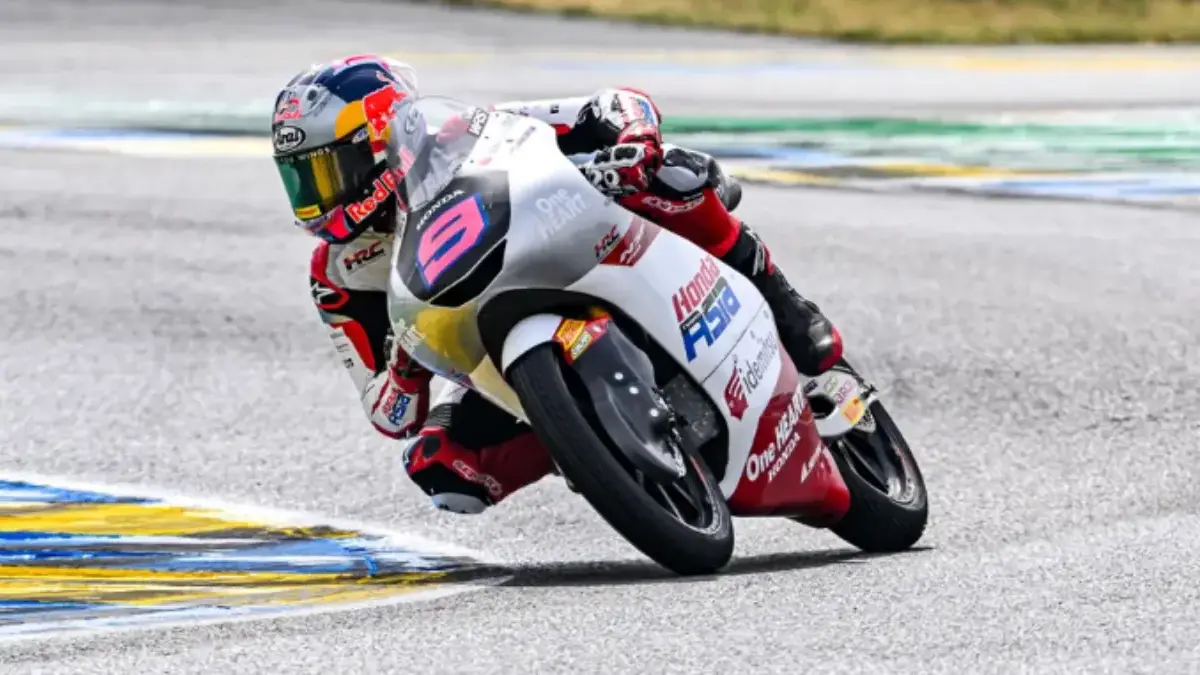 Moto3 2026