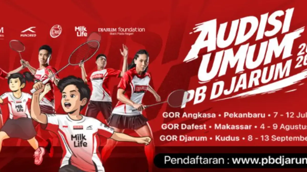 Djarum 2026