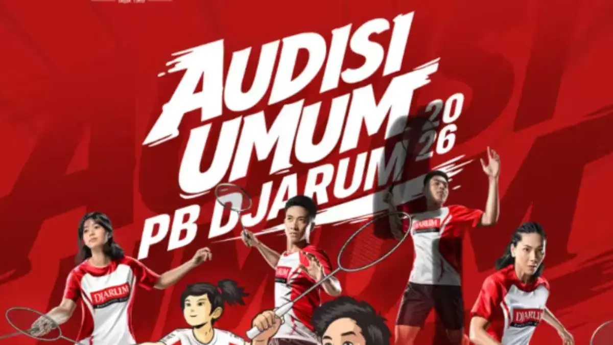 Djarum 2026