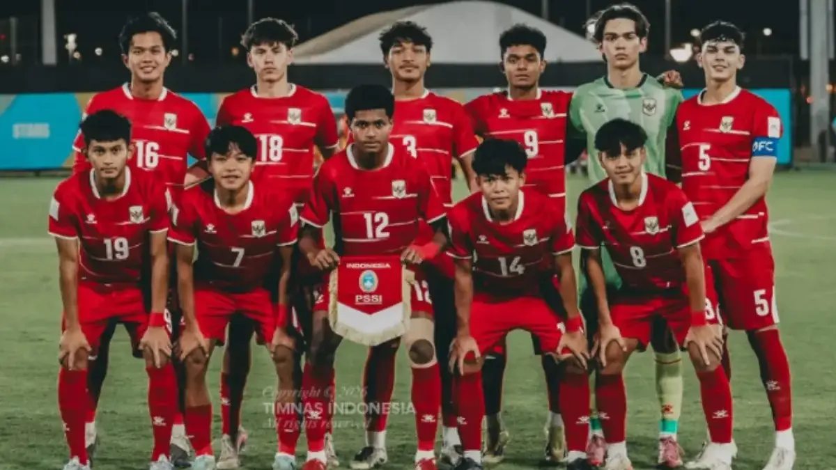Piala Asia U17 AFC 2026