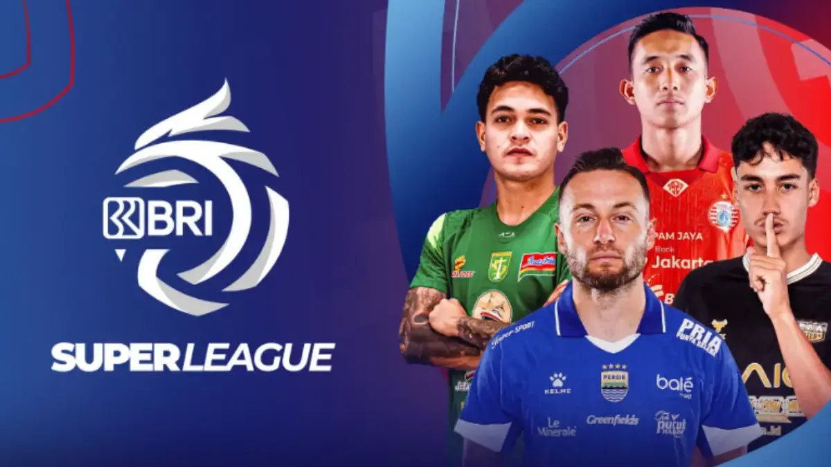 Duel Penentuan! Jadwal Pekan ke-33 BRI Super League 15-17 Mei 2026 dan Pertandingan PSM vs Persib BRI Super League 2025/2026