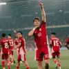 striker Timnas