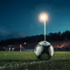 Sepak Bola Malam Ini