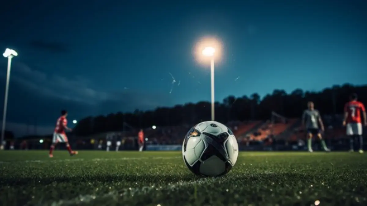 Sepak Bola Malam Ini