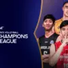 AVC Champions League 2026 Putra