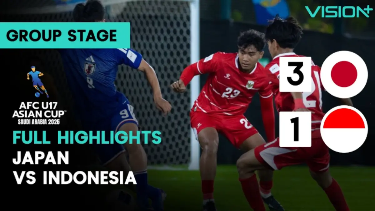 Piala Asia U17 AFC 2026