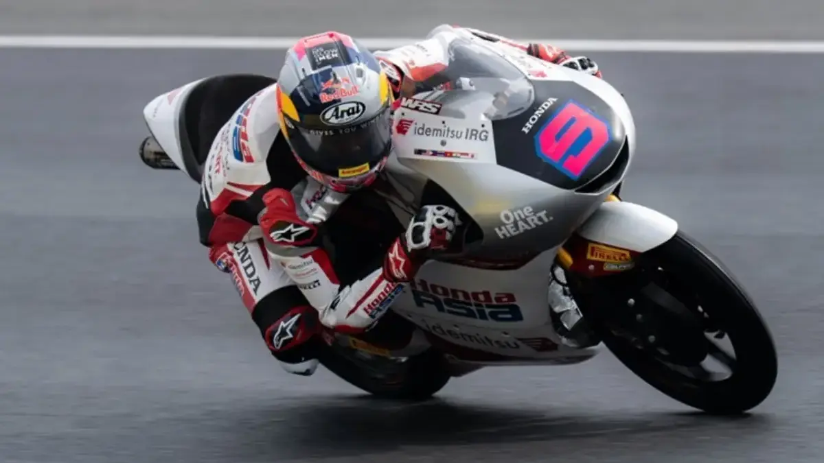 Setelah Sukses di Le Mans, Mampukah Vega Ega Raih Podium di Catalunya? Inilah Jadwal Moto3 Live 15-17 Mei Moto3 Catalunya 2026