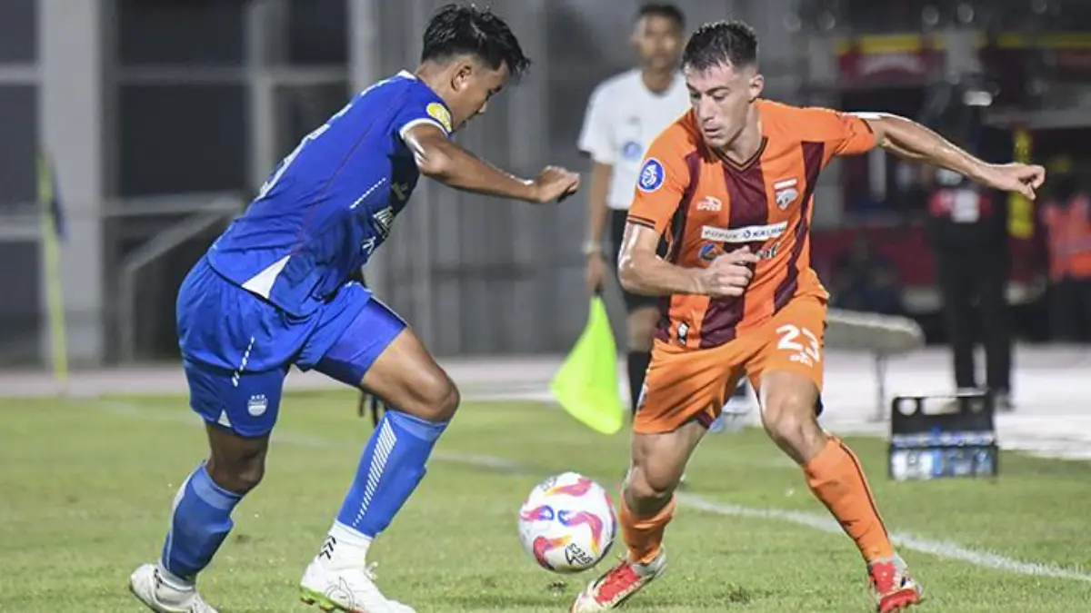 Jadwal pertandingan pekan pamungkas BRI Super League 2026