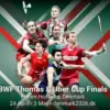 Thomas-Uber Cup 2026