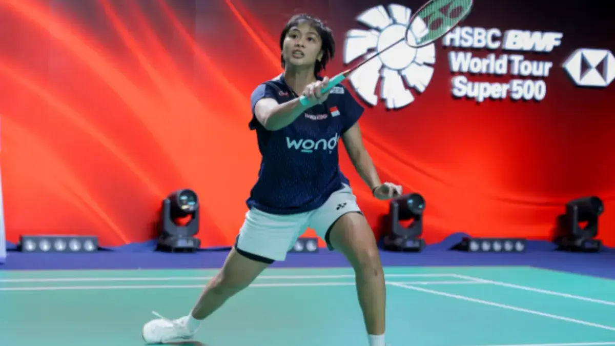 Jadwal Babak 16 Besar Badminton Thailand Open 2026 Hari Ini 14 Mei, Cek Link Live Streaming Badminton Thailand Open 2026