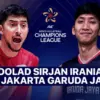 AVC Champions League 2026 Putra