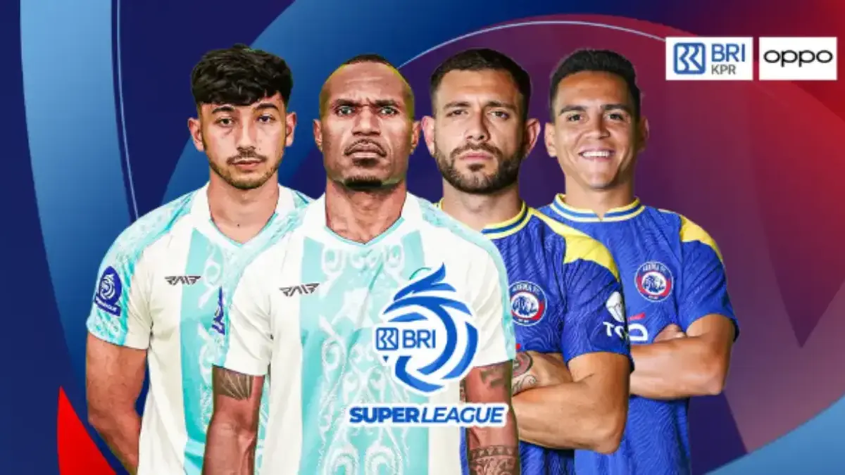 BRI Super League 2025/2026