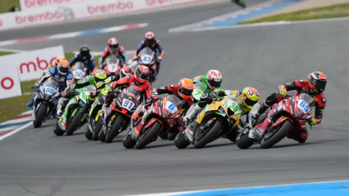 WSBK Ceko 2026