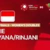 Badminton Thailand Open 2026