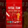 Futsal Copa del Mundo 2026