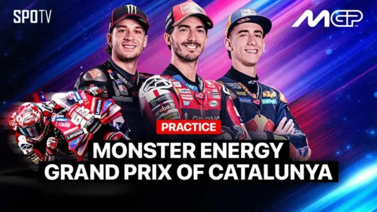 MotoGP Catalunya 2026