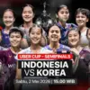 Thomas-Uber Cup 202
