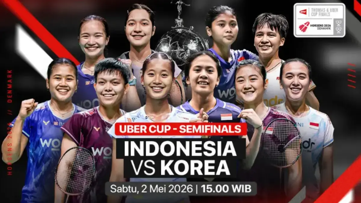 Thomas-Uber Cup 202
