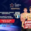 AVC Champions League 2026 Putra