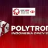Polytron Indonesia Open 2026