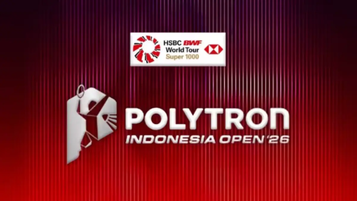 Polytron Indonesia Open 2026
