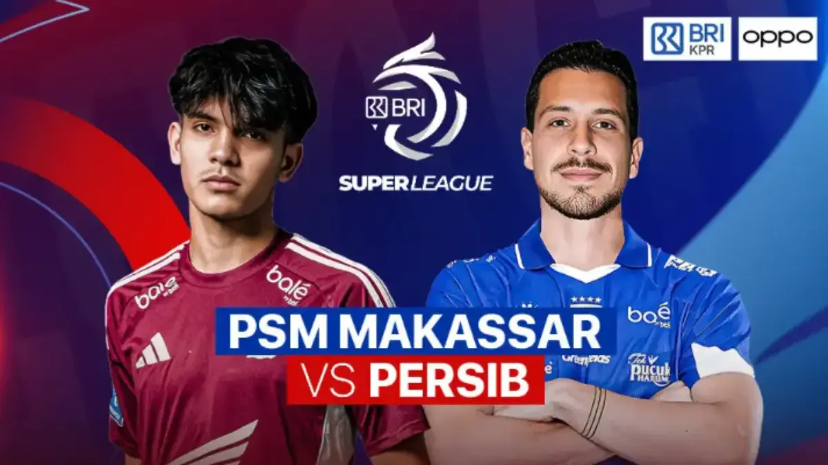 BRI Super League 2025/2026