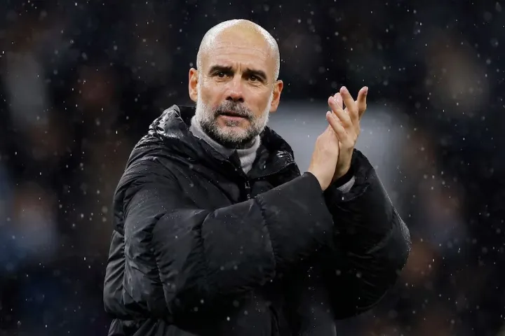 Pep Guardiola Buka Suara soal Masa Depannya di Manchester City Usai Gagal Juara Pep Guardiola