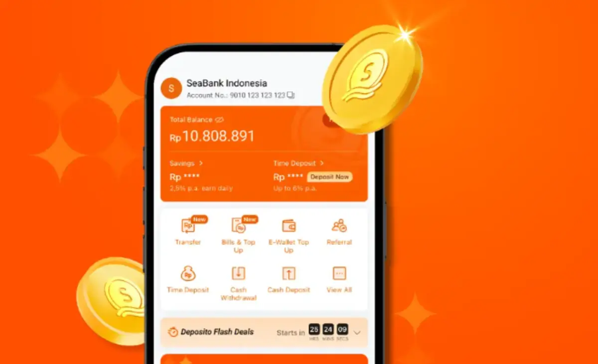 Cara Menutup Rekening SeaBank Secara Online: Persyaratan dan Dokumen ...