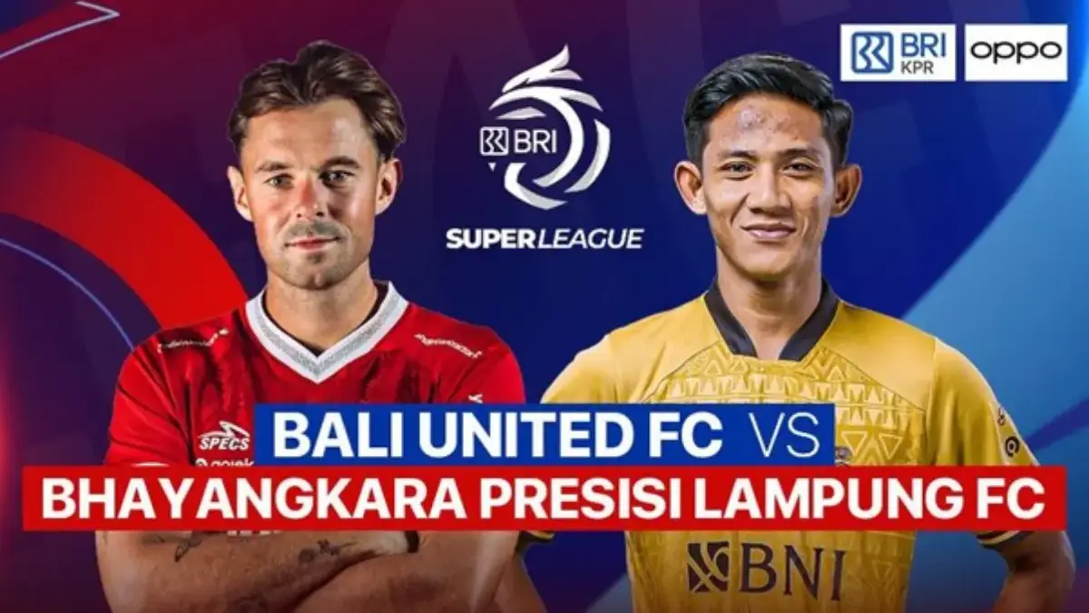 BRI Super League 2025/2026