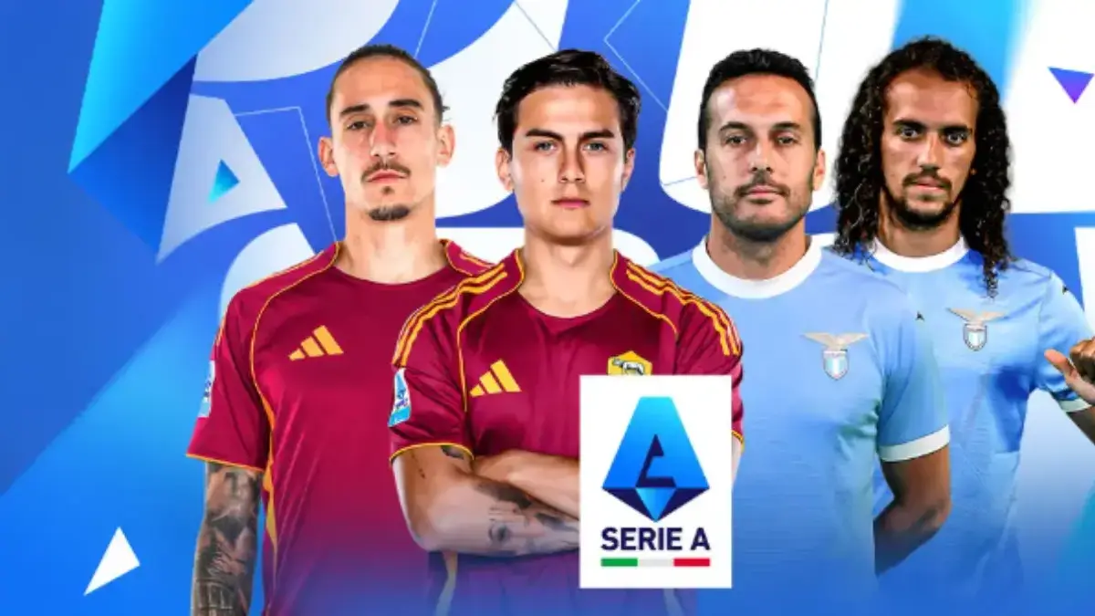 Jadwal Pertandingan Serie A Pekan ke-37 Live di ANTV dan Vidio, 17-18 Mei 2026 Serie A