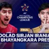 AVC Champions League 2026 Putra
