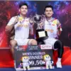 Badminton Thailand Open 2026