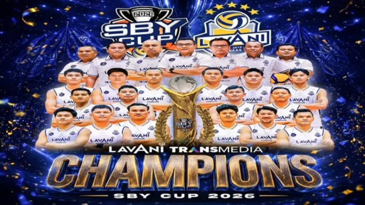 SBY Cup 2026