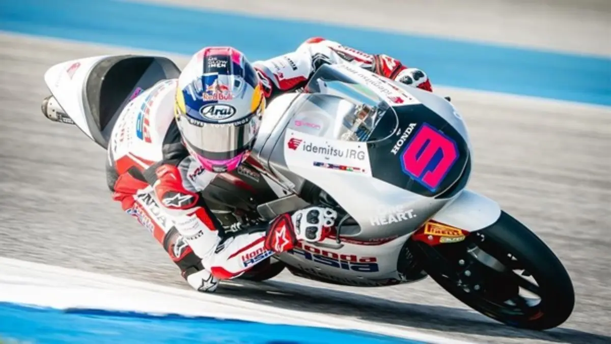 Veda Ega Pratama Tembus 5 Besar! Update Klasemen Terbaru Usai Moto3 Catalunya Moto3 2026