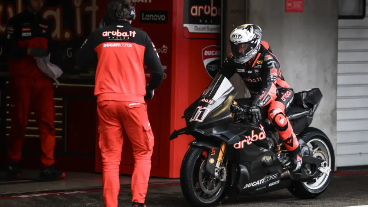 WSBK 2026