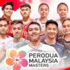 Badminton Malaysia Master