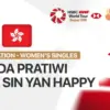 Badminton Malaysia Master
