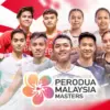 Badminton Malaysia Master