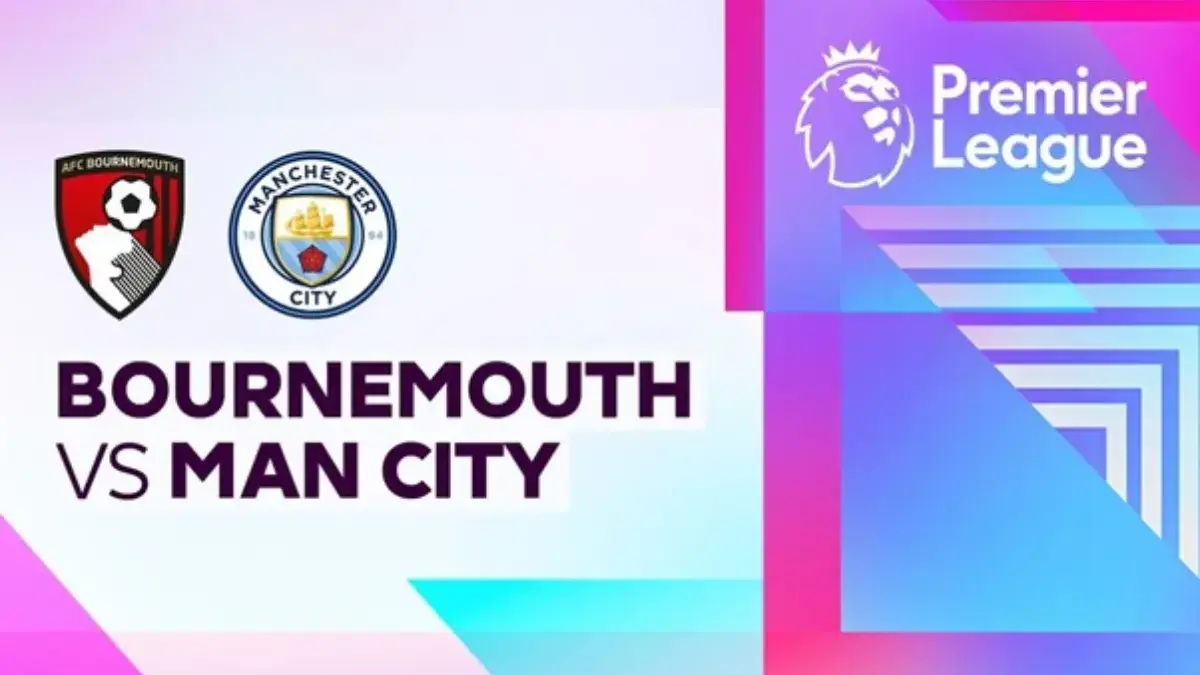 Siaran Langsung Pertandingan Bournemouth vs Man City EPL 2026, Apakah Live di SCTV? Premier League