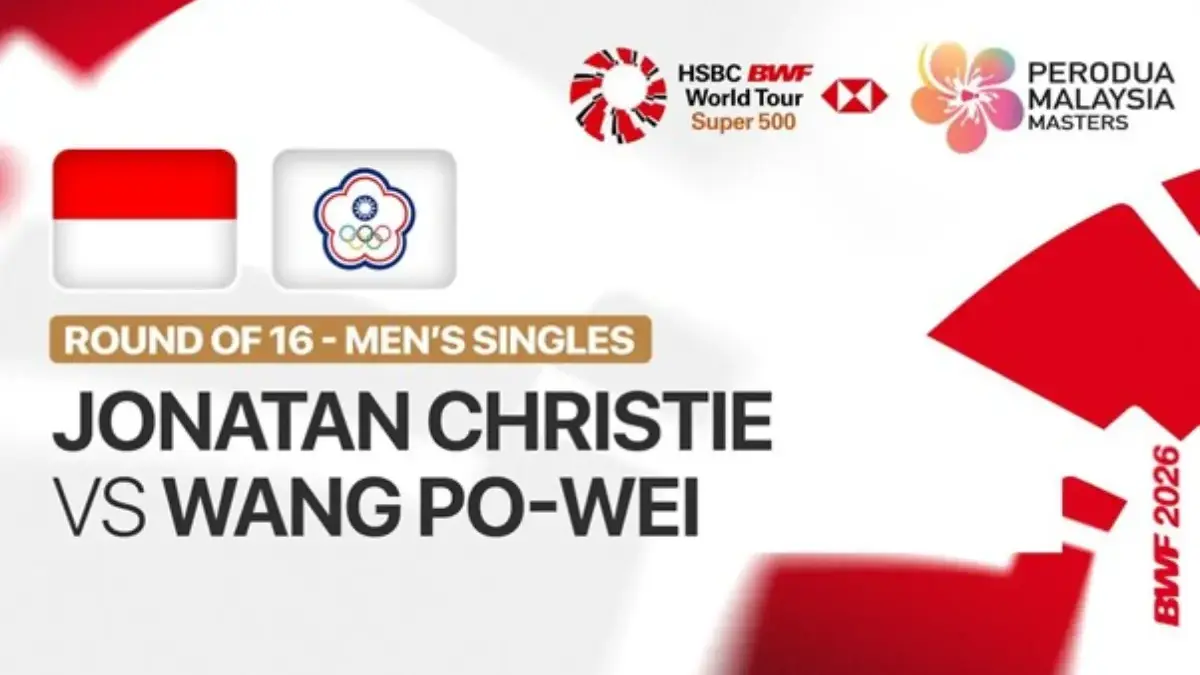 Badminton Malaysia Master