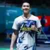 Badminton Malaysia Master