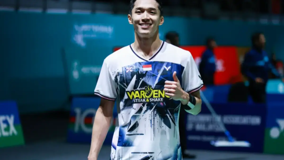 Badminton Malaysia Master